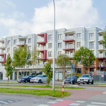 Apartament A106 Polanki Park Spa Колобжег Екстер'єр фото