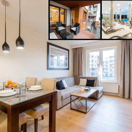 Apartament A106 Polanki Park Spa Колобжег Екстер'єр фото
