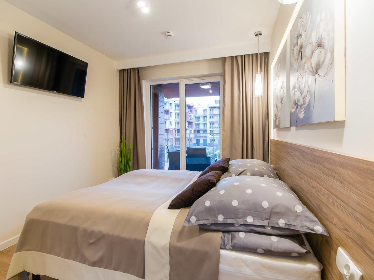 Apartament A106 Polanki Park Spa Колобжег Екстер'єр фото