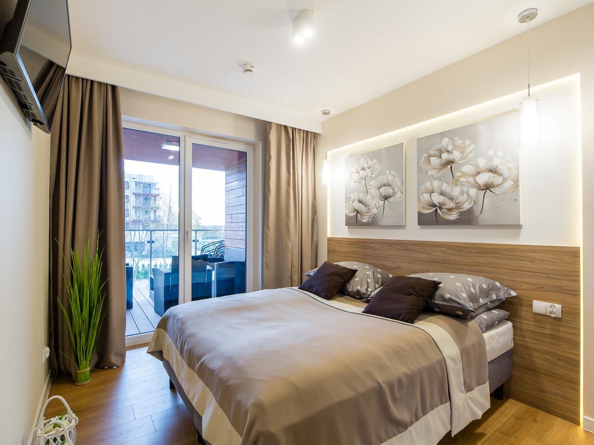 Apartament A106 Polanki Park Spa Колобжег Екстер'єр фото