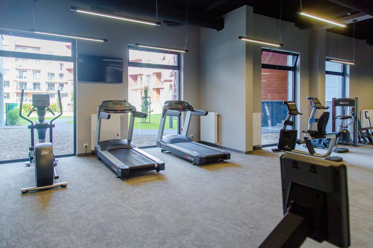 Apartament A106 Polanki Park Spa Колобжег Екстер'єр фото