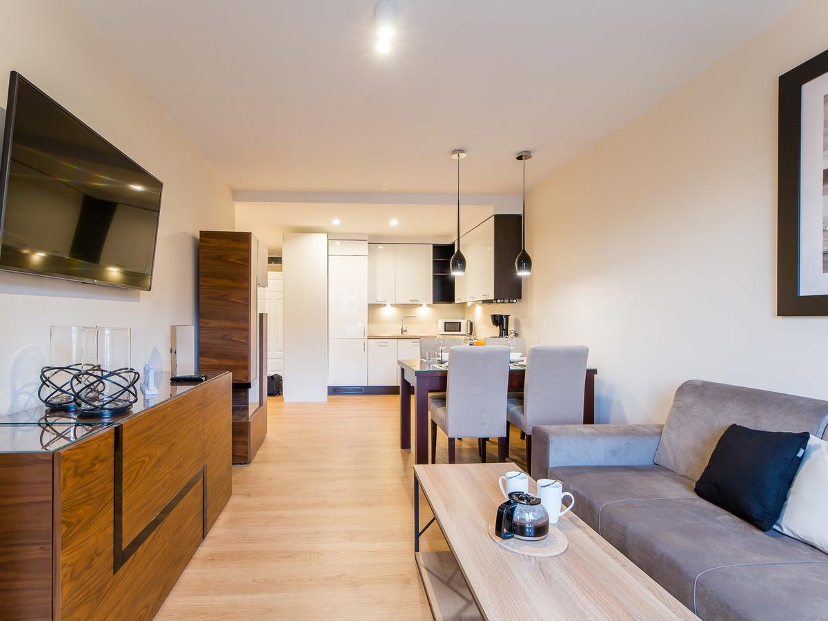Apartament A106 Polanki Park Spa Колобжег Екстер'єр фото