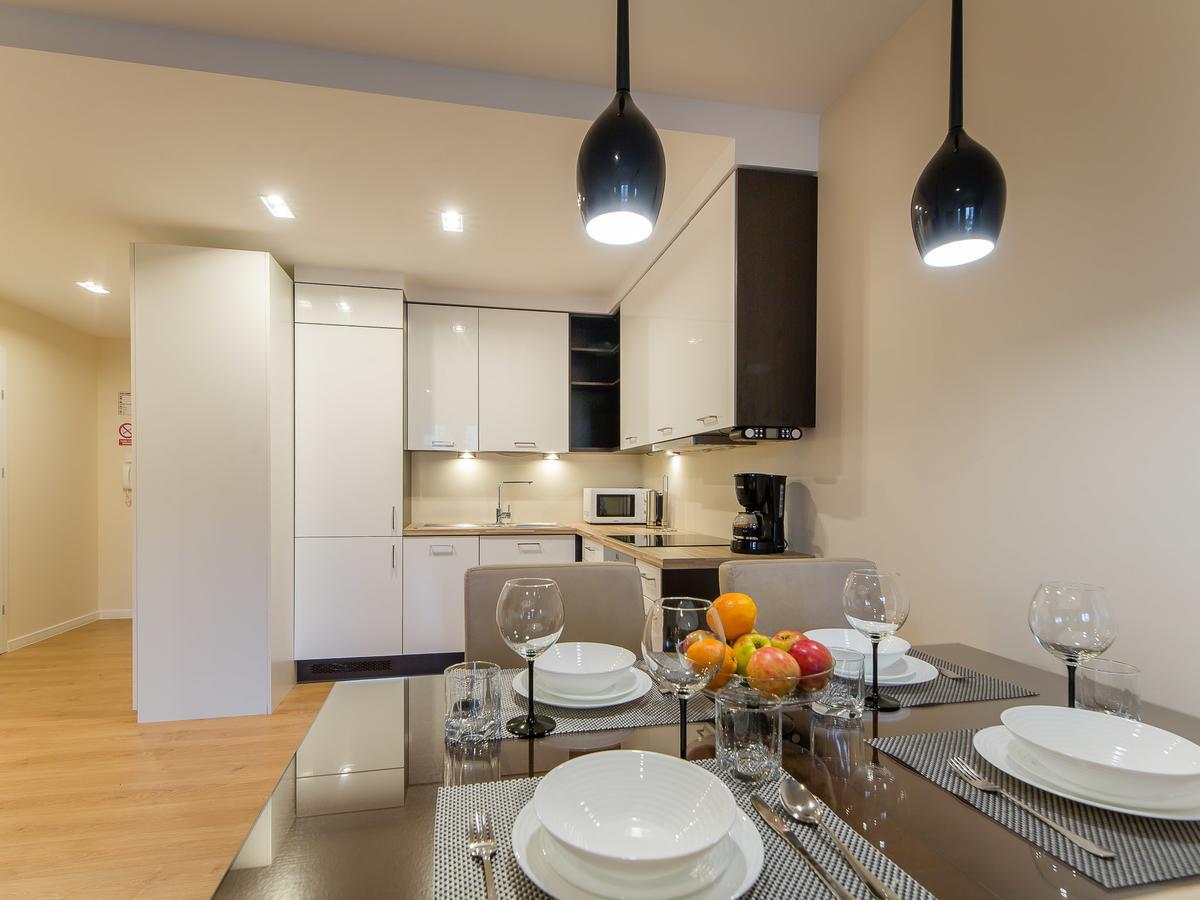 Apartament A106 Polanki Park Spa Колобжег Екстер'єр фото