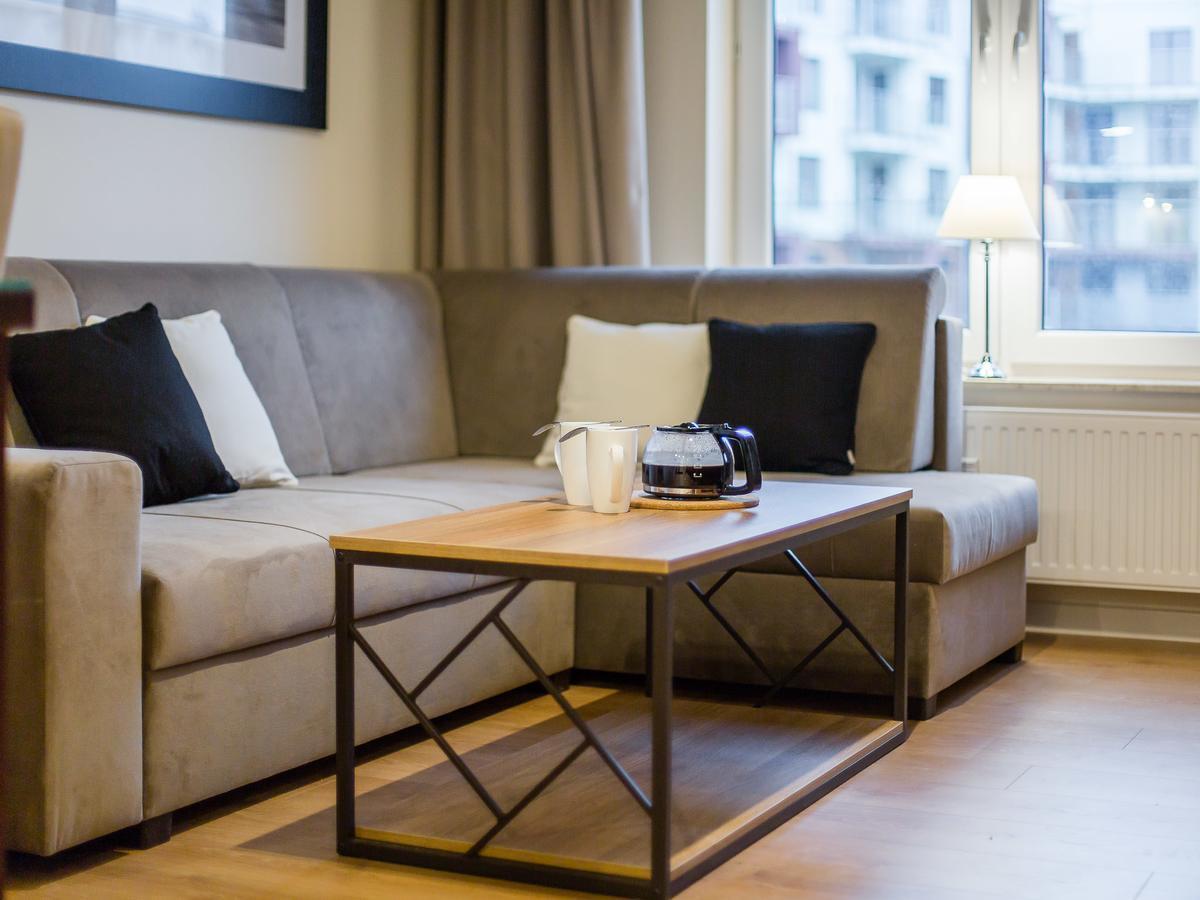 Apartament A106 Polanki Park Spa Колобжег Екстер'єр фото