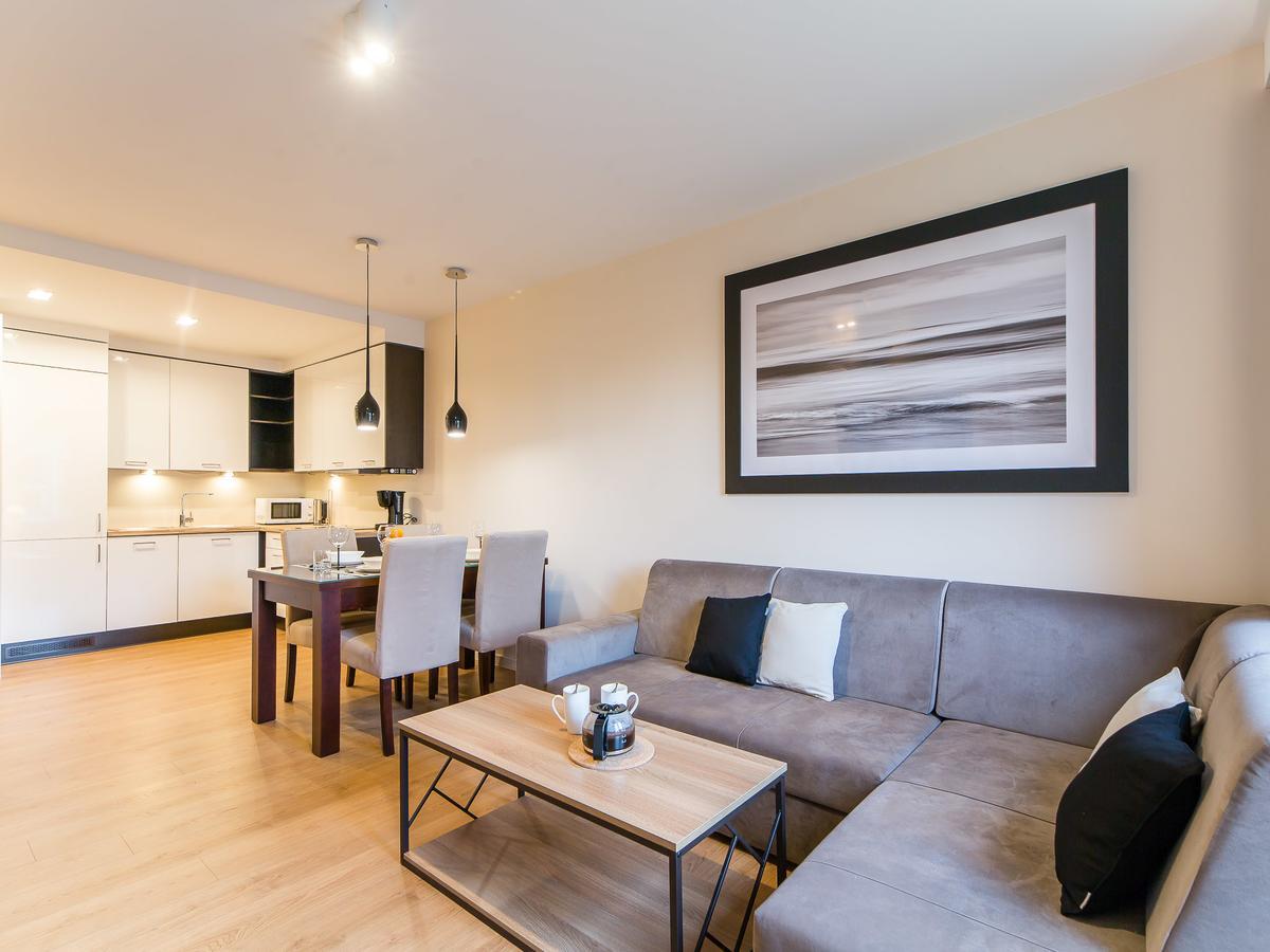 Apartament A106 Polanki Park Spa Колобжег Екстер'єр фото