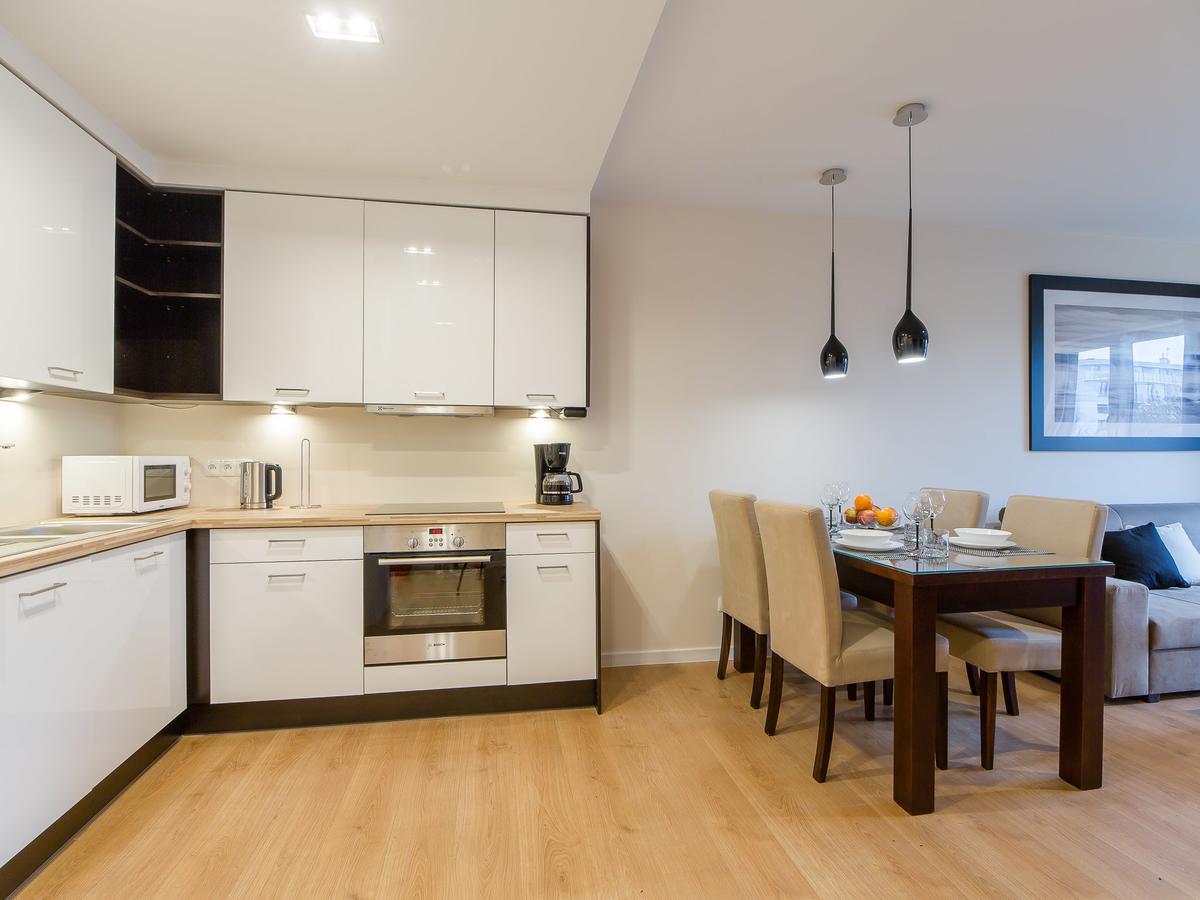 Apartament A106 Polanki Park Spa Колобжег Екстер'єр фото