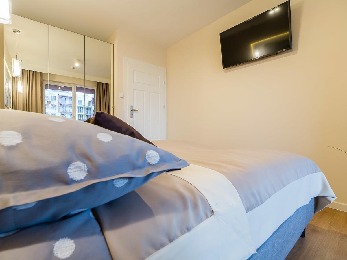 Apartament A106 Polanki Park Spa Колобжег Екстер'єр фото