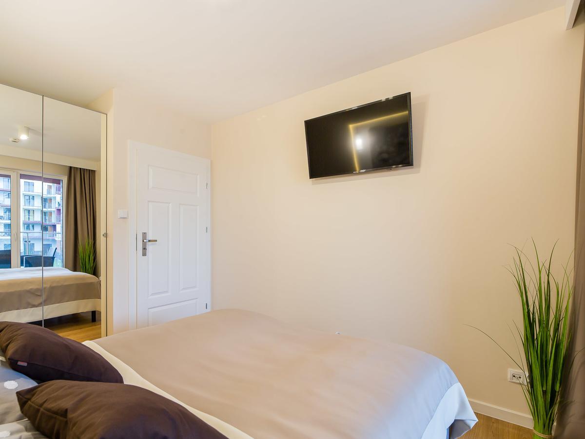 Apartament A106 Polanki Park Spa Колобжег Екстер'єр фото