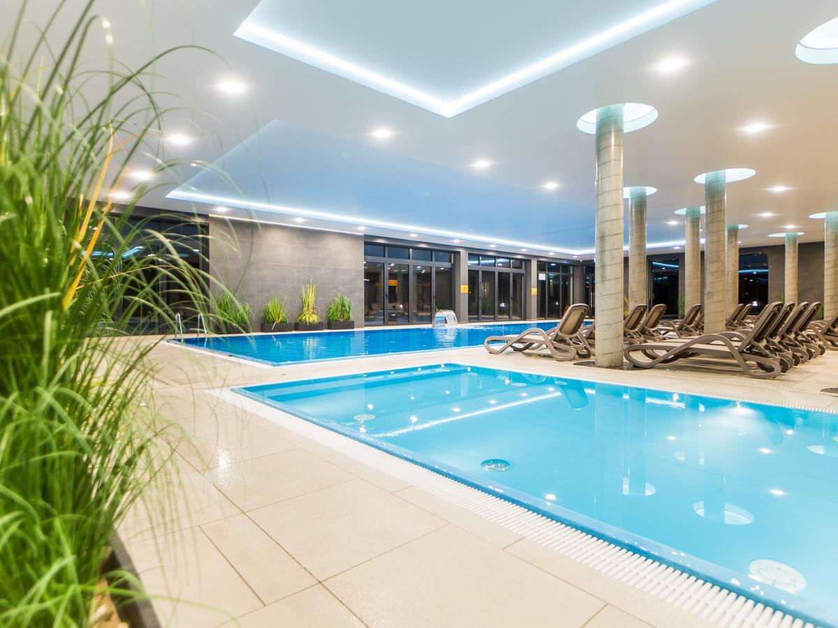 Apartament A106 Polanki Park Spa Колобжег Екстер'єр фото
