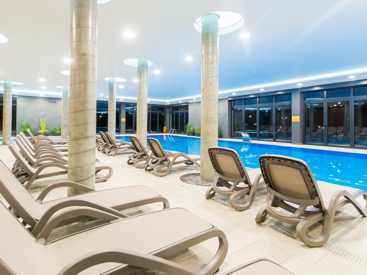 Apartament A106 Polanki Park Spa Колобжег Екстер'єр фото