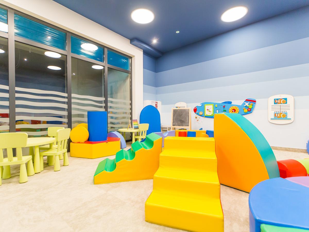 Apartament A106 Polanki Park Spa Колобжег Екстер'єр фото