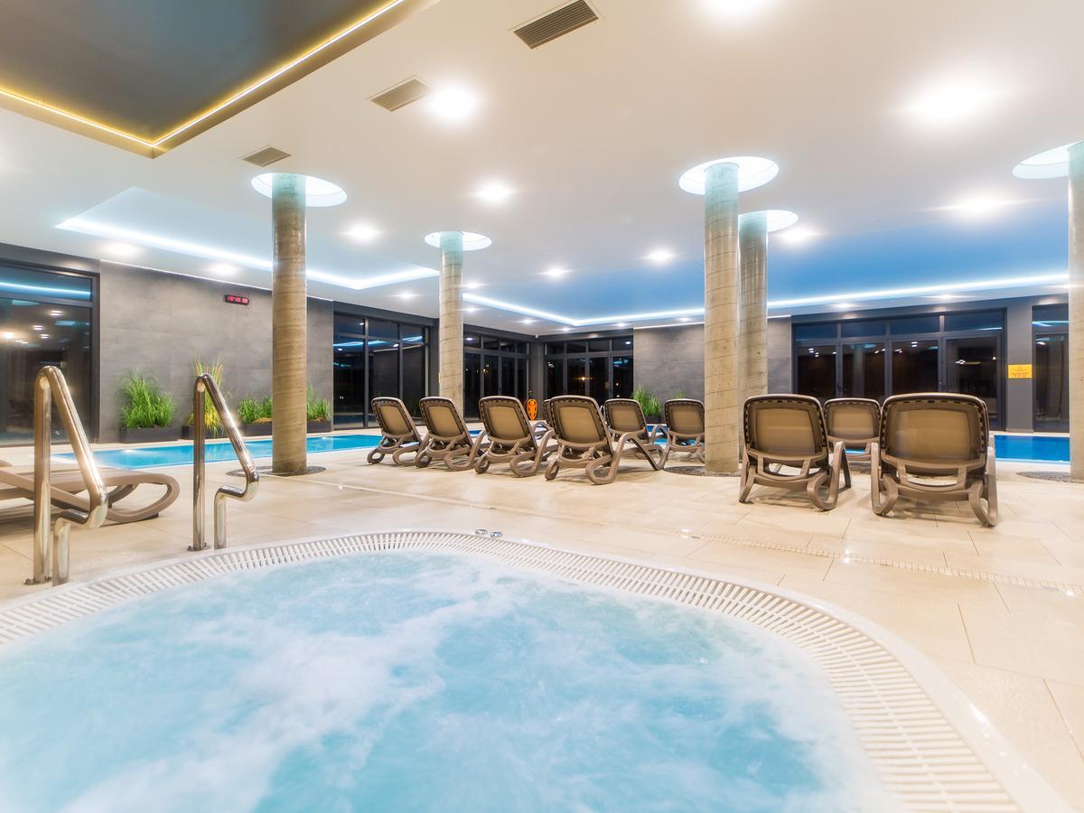 Apartament A106 Polanki Park Spa Колобжег Екстер'єр фото